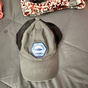 Never worn Aftco snap back